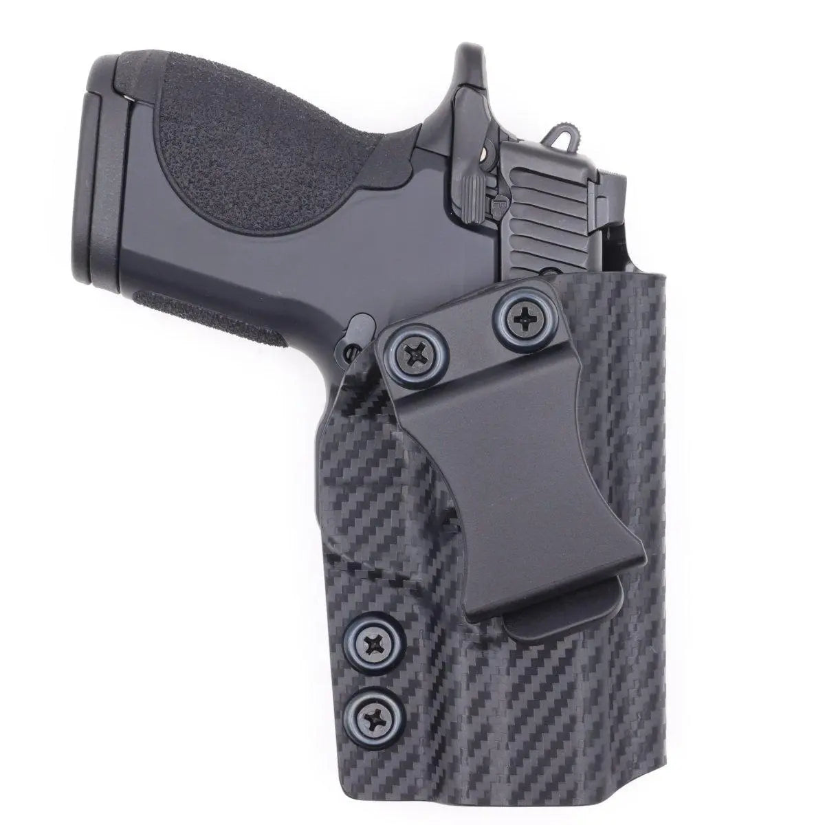 Rounded Gear Smith & Wesson CSX IWB Holster
