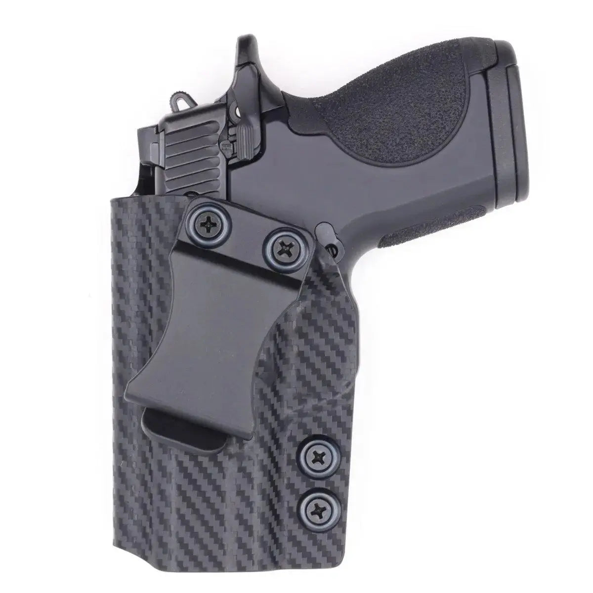 Rounded Gear Smith & Wesson CSX IWB Holster