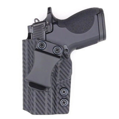 Rounded Gear Smith & Wesson CSX IWB Holster
