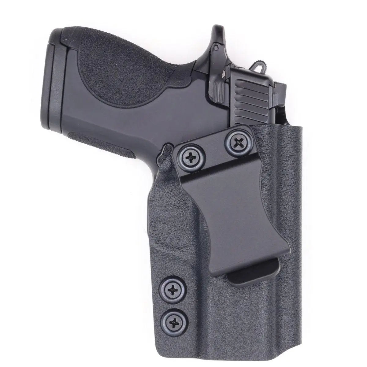 Rounded Gear Smith & Wesson CSX IWB Holster