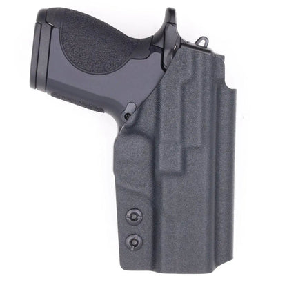 Rounded Gear Smith & Wesson CSX IWB Holster