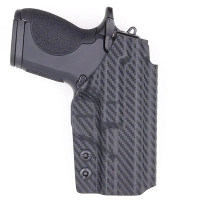 Rounded Gear Smith & Wesson CSX IWB Holster