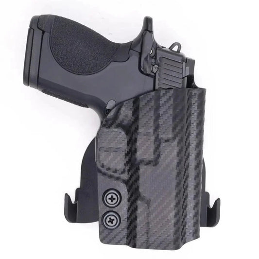 Rounded By Concealment Smith & Wesson CSX 3.6in Paddle Holster