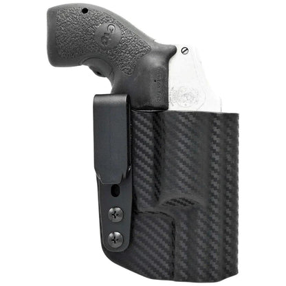 Rounded Gear Smith & Wesson J-Frame Tuckable IWB Holster