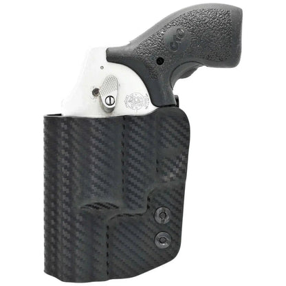 Rounded Gear Smith & Wesson J-Frame Tuckable IWB Holster
