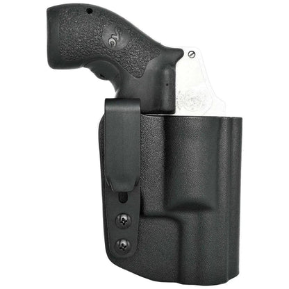 Rounded Gear Smith & Wesson J-Frame Tuckable IWB Holster