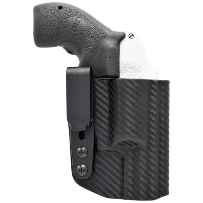 Rounded Gear Smith & Wesson J-Frame Tuckable IWB Holster