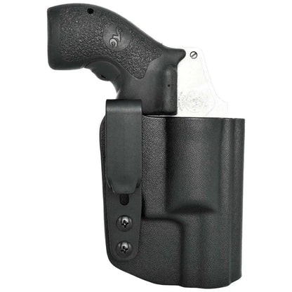 Rounded Gear Smith & Wesson J-Frame Tuckable IWB Holster