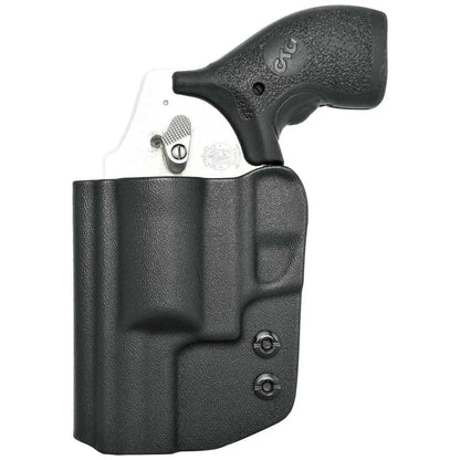 Rounded Gear Smith & Wesson J-Frame Tuckable IWB Holster