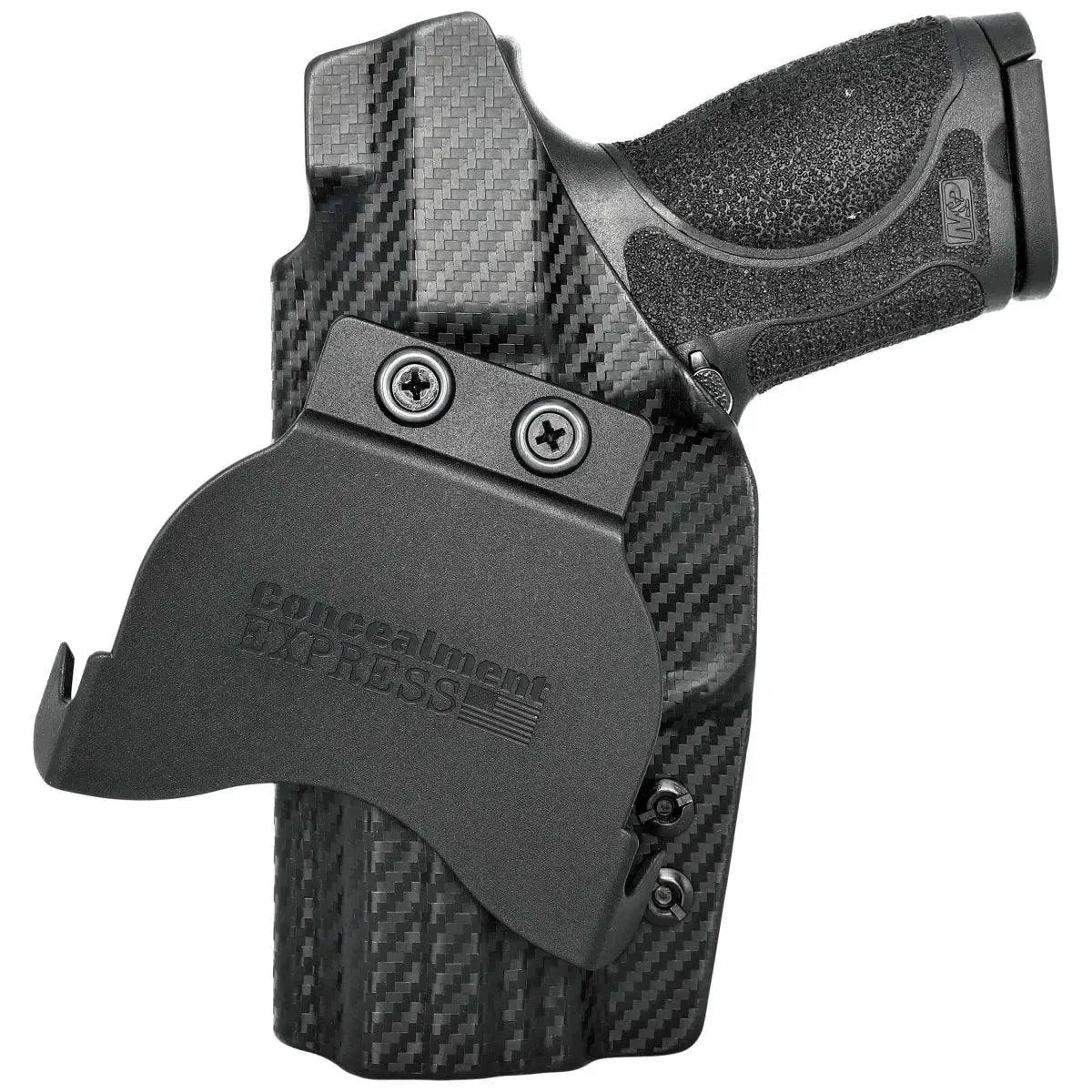 Rounded Gear Smith & Wesson M&P 4.25in Paddle Holster