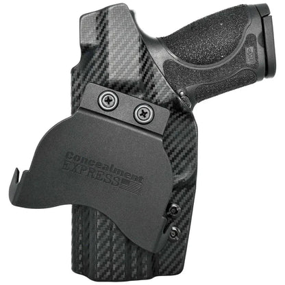 Rounded Gear Smith & Wesson M&P 4.25in Paddle Holster