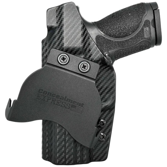 Rounded Gear Smith & Wesson M&P 4.25in Paddle Holster