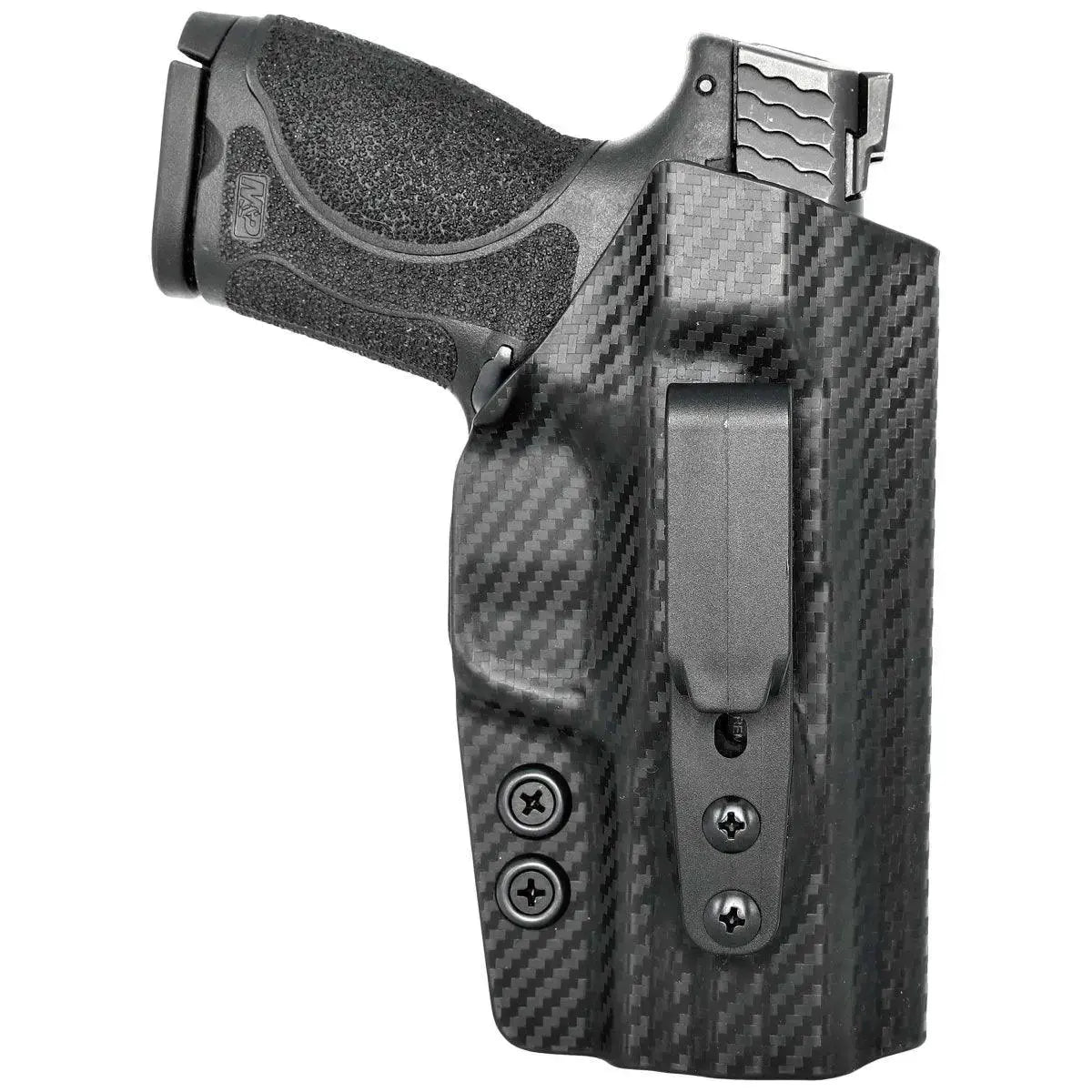 Rounded Gear Smith & Wesson M&P 4.25in Tuckable IWB Holster