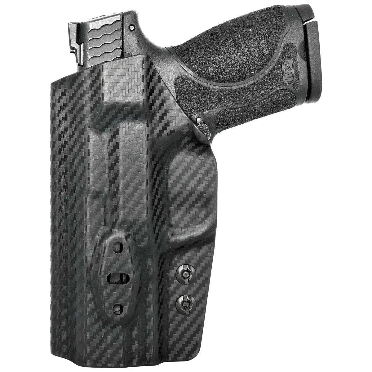 Rounded Gear Smith & Wesson M&P 4.25in Tuckable IWB Holster