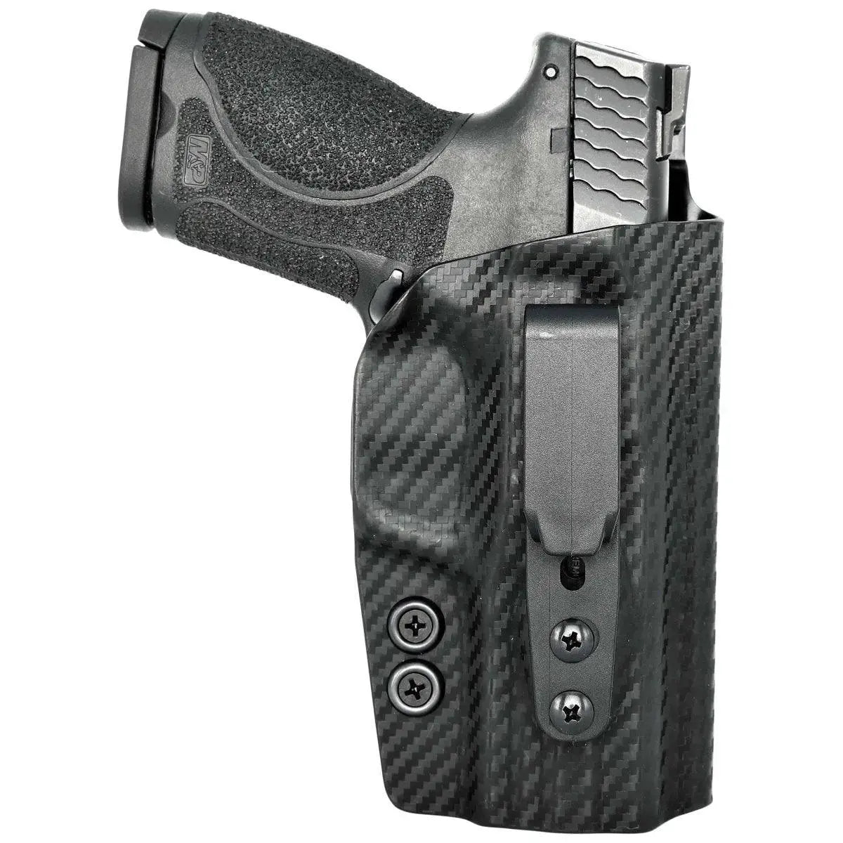 Rounded Gear Smith & Wesson M&P 4.25in Tuckable IWB Holster