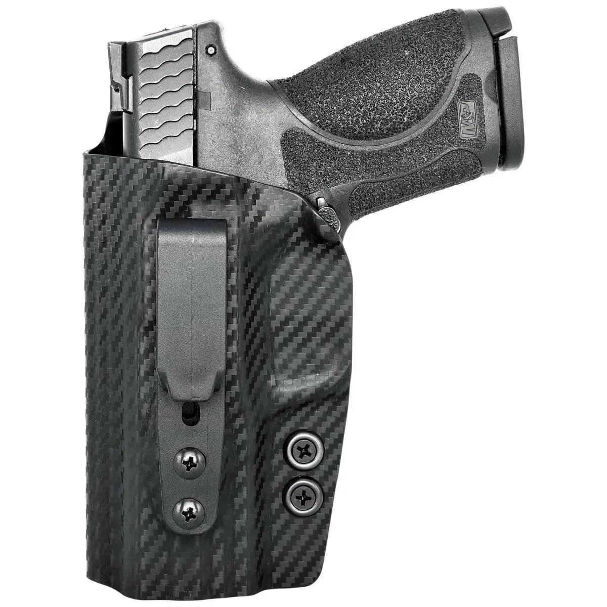 Rounded Gear Smith & Wesson M&P 4.25in Tuckable IWB Holster
