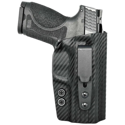 Rounded Gear Smith & Wesson M&P 4.25in Tuckable IWB Holster