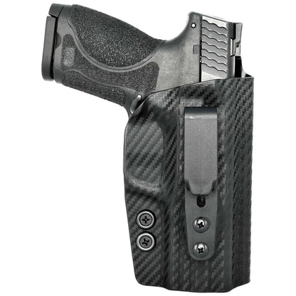 Rounded Gear Smith & Wesson M&P 4.25in Tuckable IWB Holster
