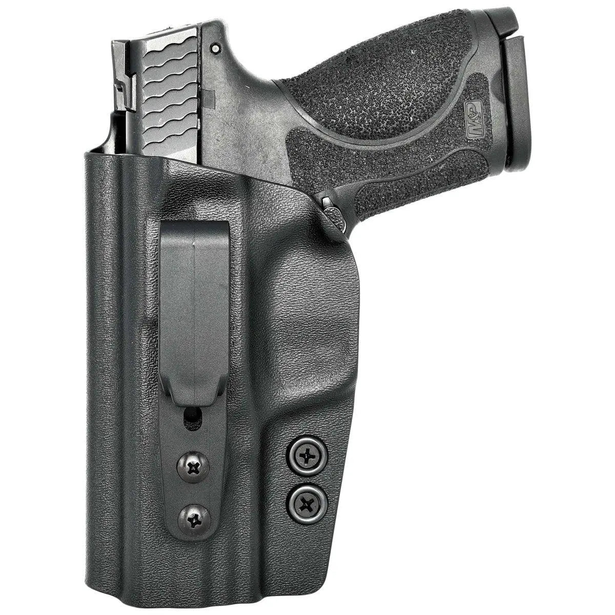 Rounded Gear Smith & Wesson M&P 4.25in Tuckable IWB Holster