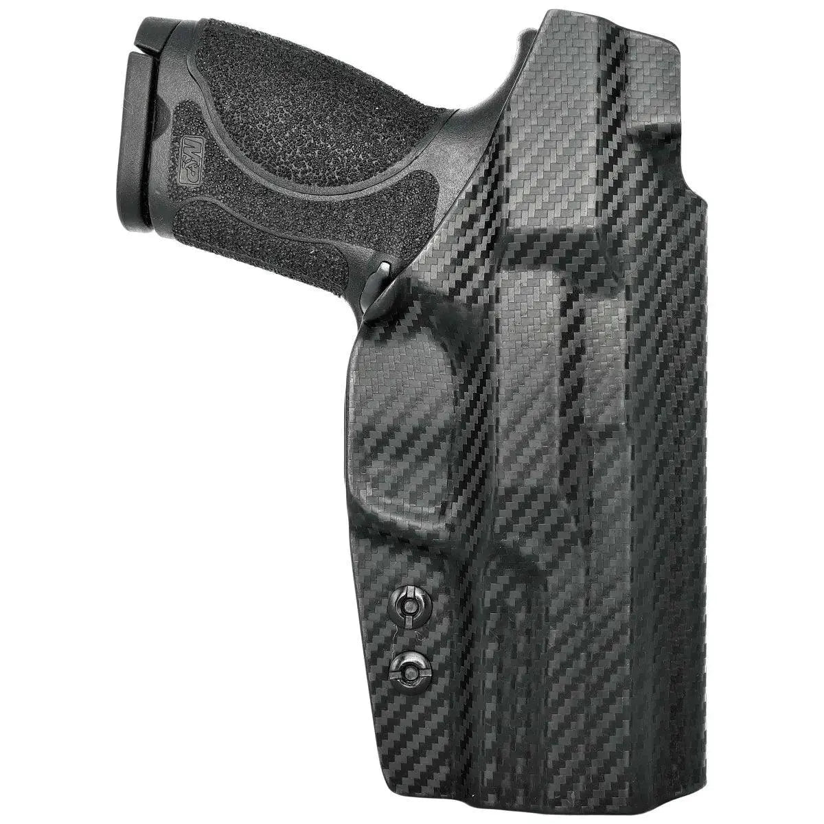 Rounded Gear Smith & Wesson M&P 9C IWB Holster