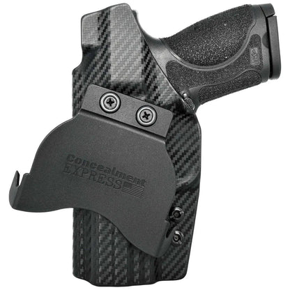 Rounded Gear Smith & Wesson M&P 9C Paddle Holster