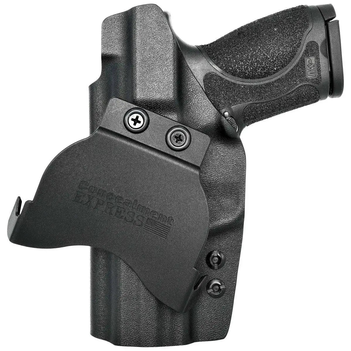 Rounded Gear Smith & Wesson M&P 9C Paddle Holster