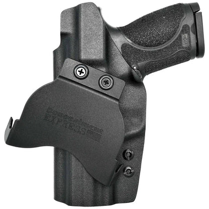 Rounded Gear Smith & Wesson M&P 9C Paddle Holster