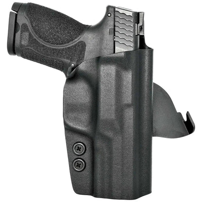 Rounded Gear Smith & Wesson M&P 9C Paddle Holster