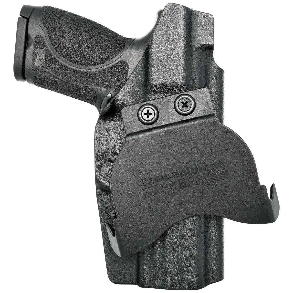 Rounded Gear Smith & Wesson M&P 9C Paddle Holster