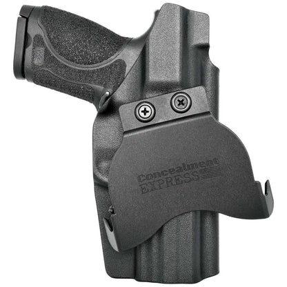 Rounded Gear Smith & Wesson M&P 9C Paddle Holster