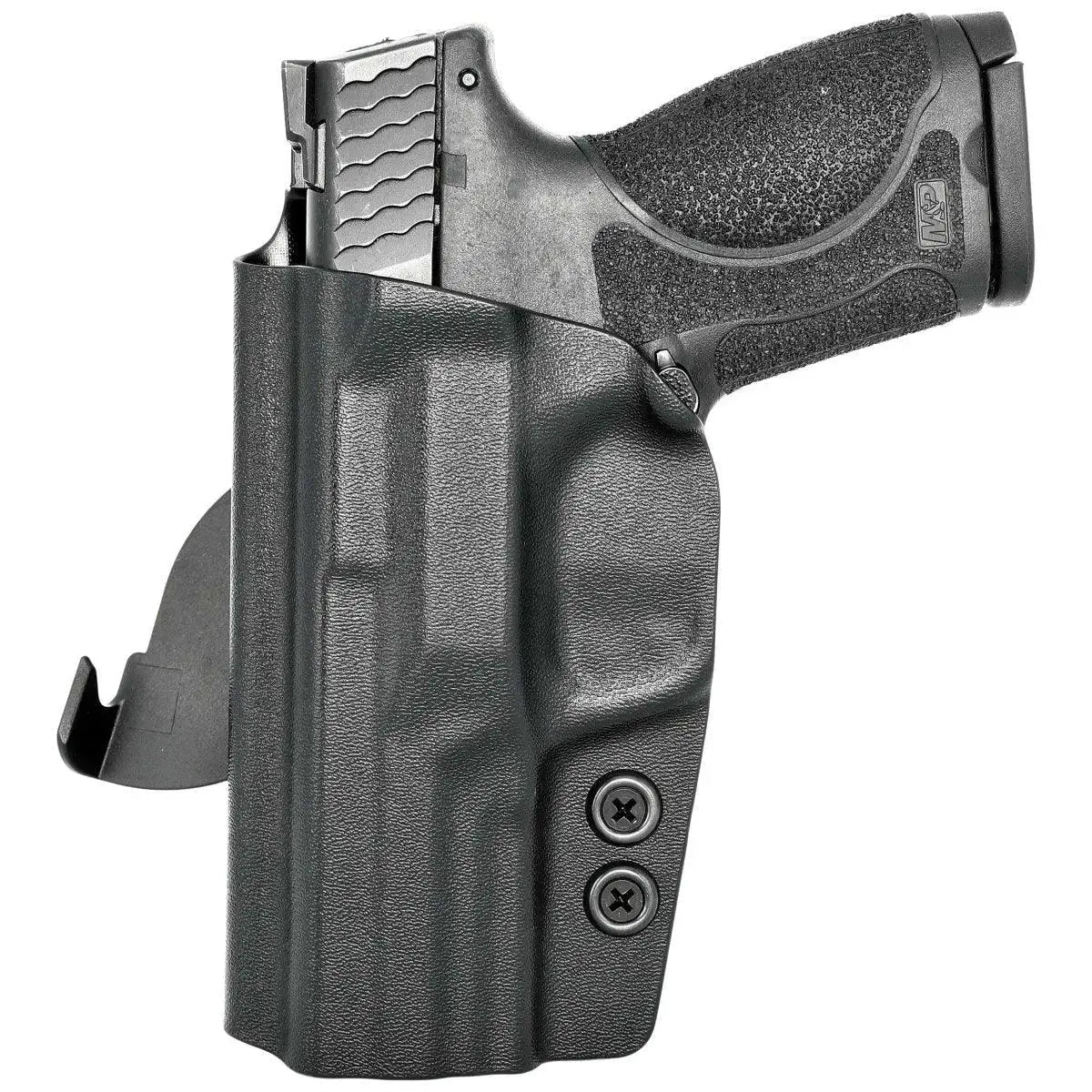 Rounded Gear Smith & Wesson M&P 9C Paddle Holster