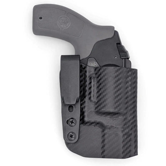 Rounded Gear Smith & Wesson M&P Bodyguard 38 Tuckable IWB Holster