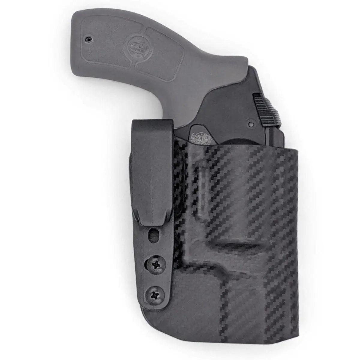 Rounded Gear Smith & Wesson M&P Bodyguard 38 Tuckable IWB Holster