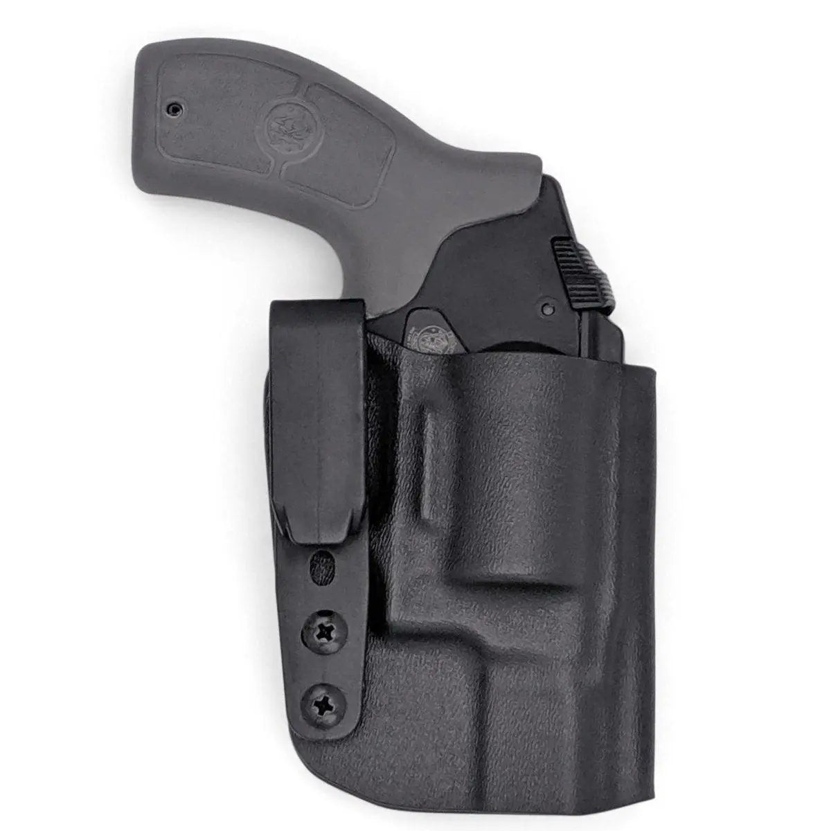 Rounded Gear Smith & Wesson M&P Bodyguard 38 Tuckable IWB Holster