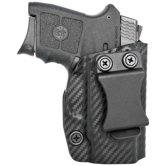 Rounded Gear Smith & Wesson M&P Bodyguard 380 IWB Holster