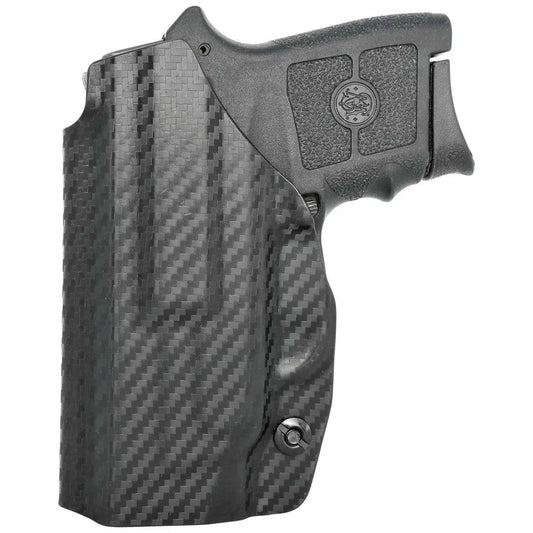 Rounded Gear Smith & Wesson M&P Bodyguard 380 IWB Holster