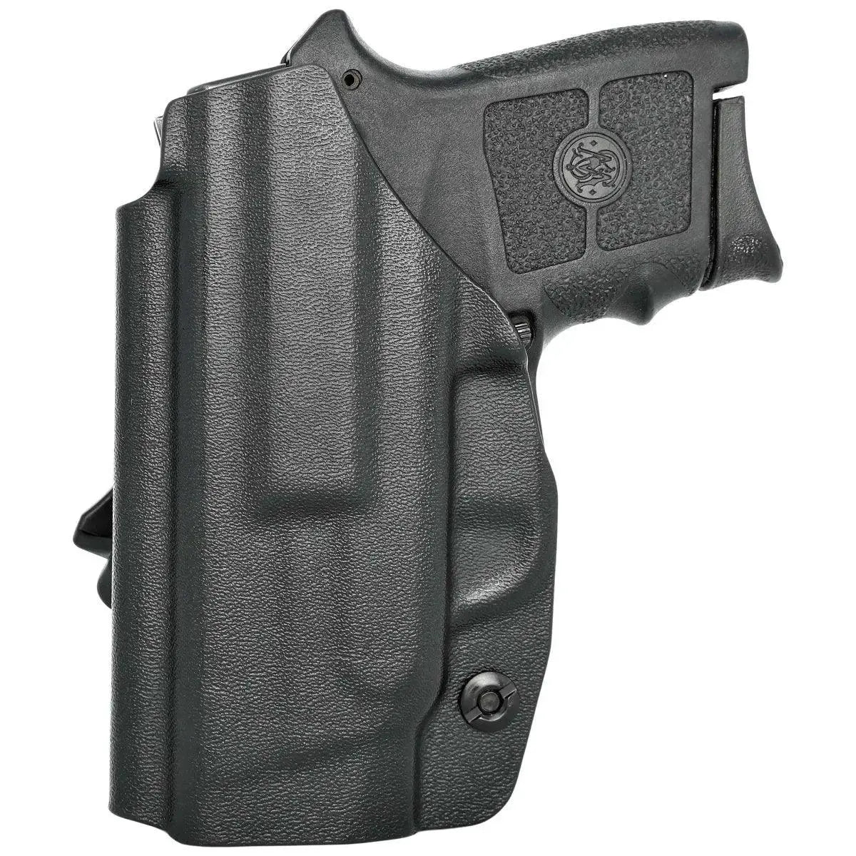 Rounded Gear Smith & Wesson M&P Bodyguard 380 IWB Holster