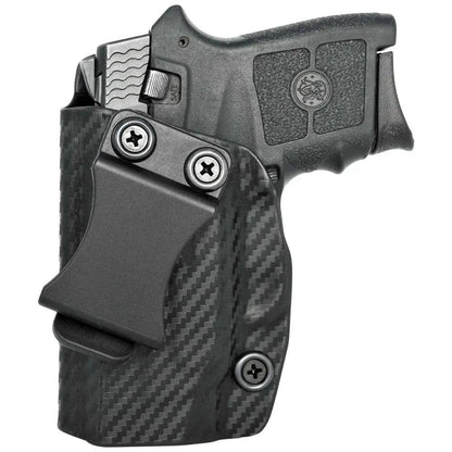 Rounded Gear Smith & Wesson M&P Bodyguard 380 IWB Holster