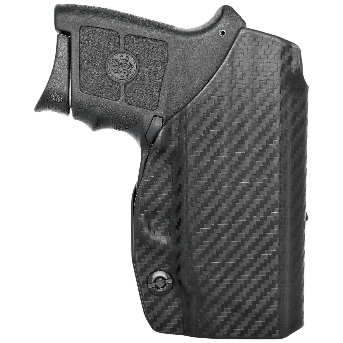 Rounded Gear Smith & Wesson M&P Bodyguard 380 IWB Holster