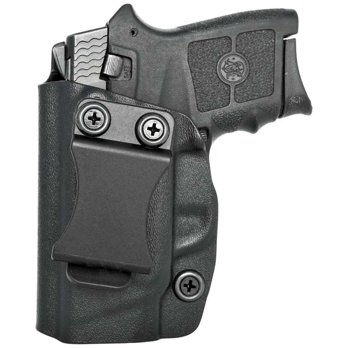 Rounded Gear Smith & Wesson M&P Bodyguard 380 IWB Holster