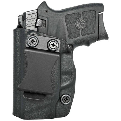 Rounded Gear Smith & Wesson M&P Bodyguard 380 IWB Holster