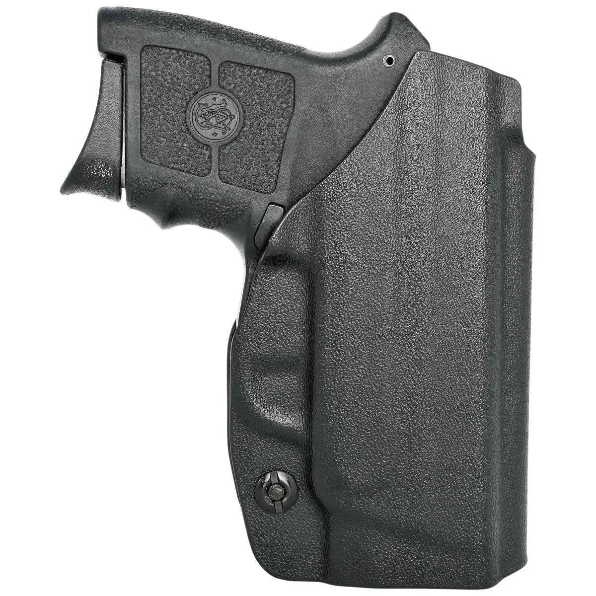 Rounded Gear Smith & Wesson M&P Bodyguard 380 IWB Holster