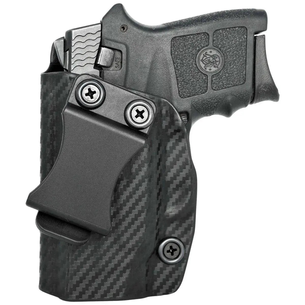 Rounded Gear Smith & Wesson M&P Bodyguard 380 IWB Holster