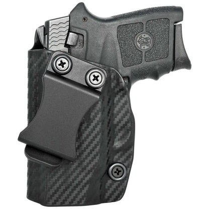 Rounded Gear Smith & Wesson M&P Bodyguard 380 IWB Holster