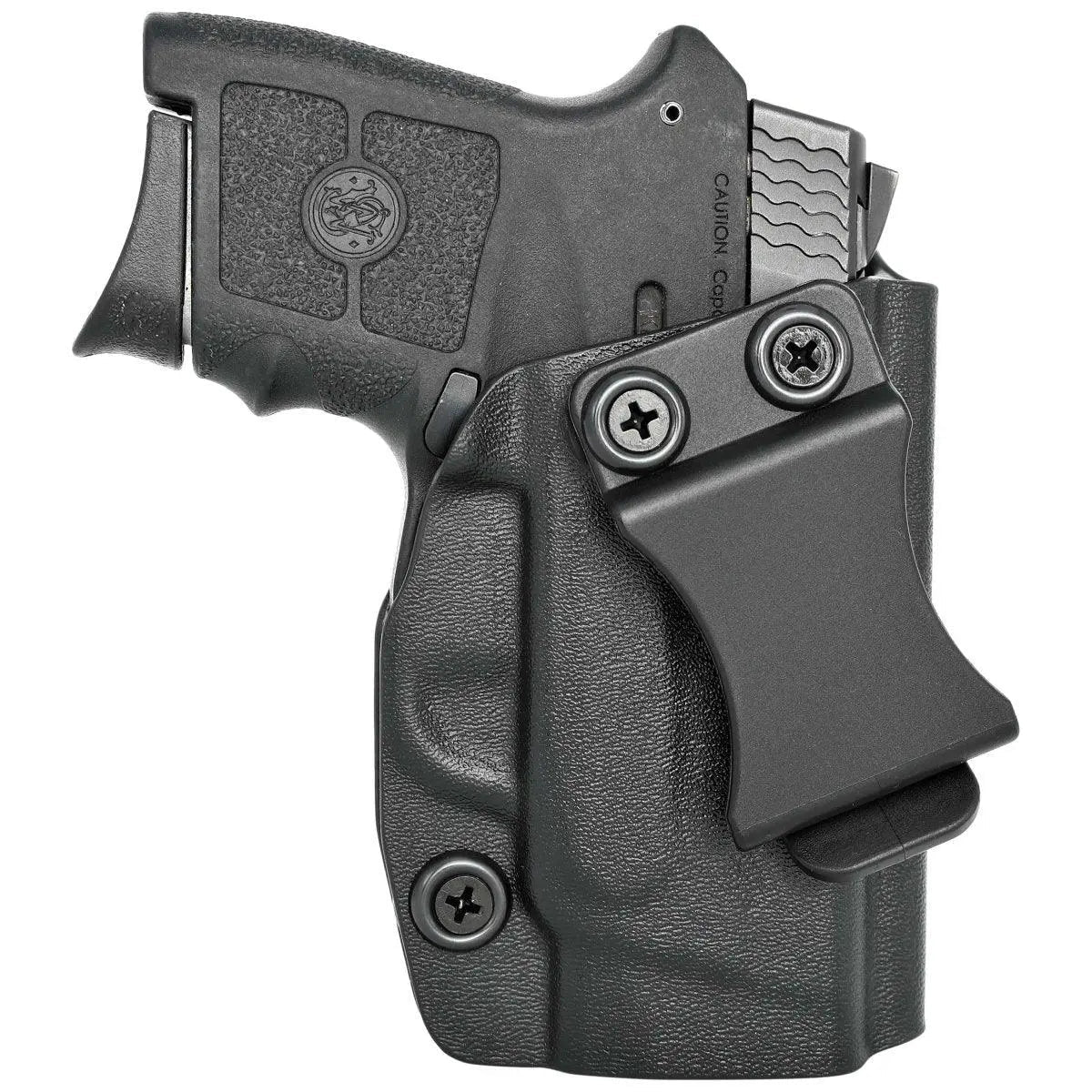Rounded Gear Smith & Wesson M&P Bodyguard 380 IWB Holster