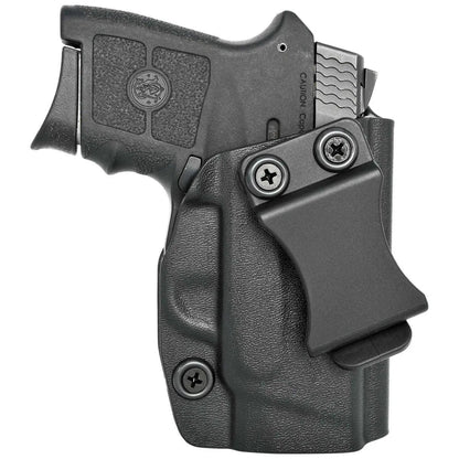 Rounded Gear Smith & Wesson M&P Bodyguard 380 IWB Holster