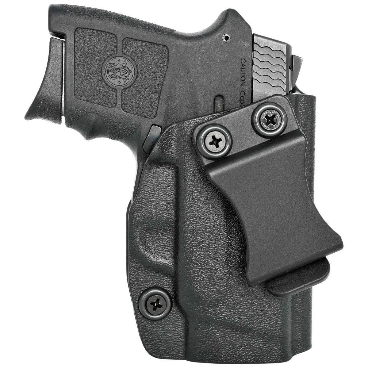 Rounded Gear Smith & Wesson M&P Bodyguard 380 IWB Holster