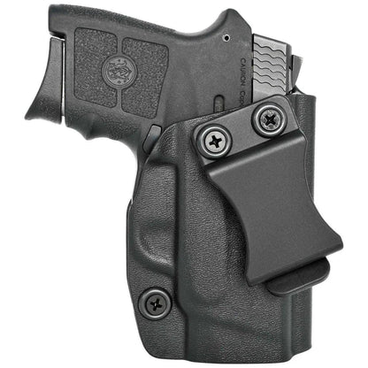 Rounded Gear Smith & Wesson M&P Bodyguard 380 IWB Holster