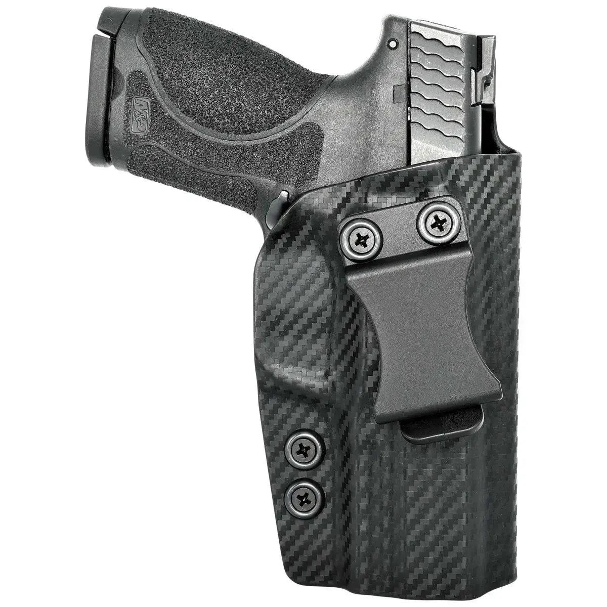 Rounded Gear Smith & Wesson M&P M2.0 3.6in IWB Holster