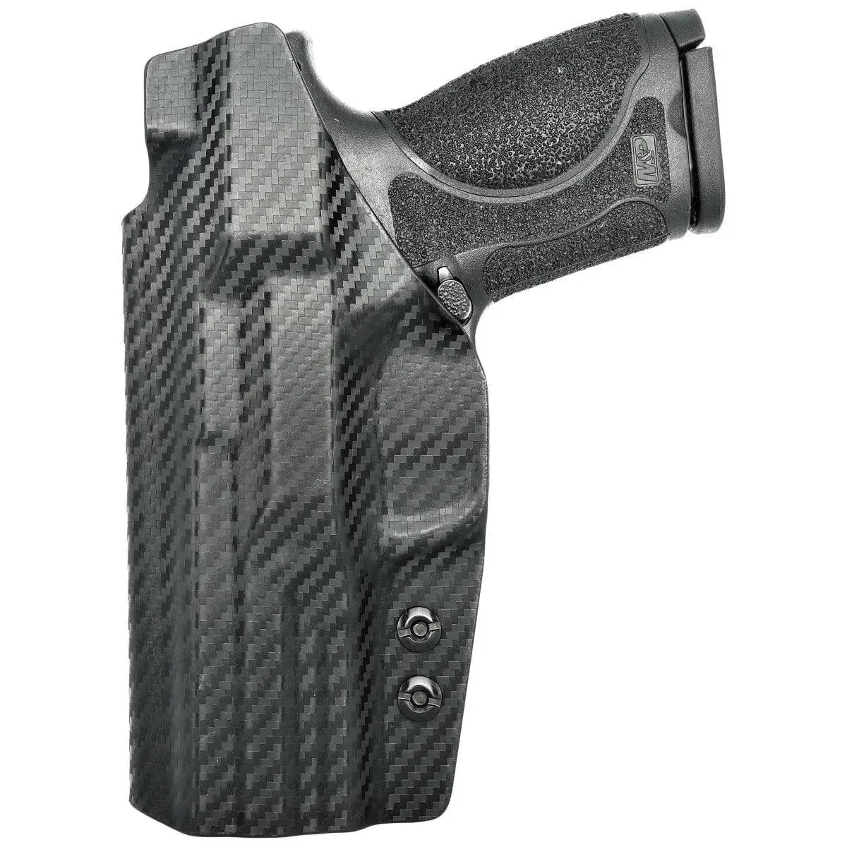 Rounded Gear Smith & Wesson M&P M2.0 3.6in IWB Holster